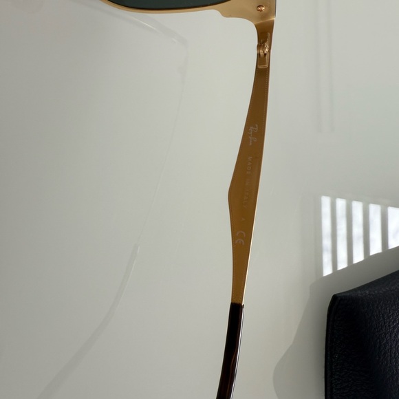 Ray-Ban Blaze Clubmaster Sunglasses - Picture 6 of 11